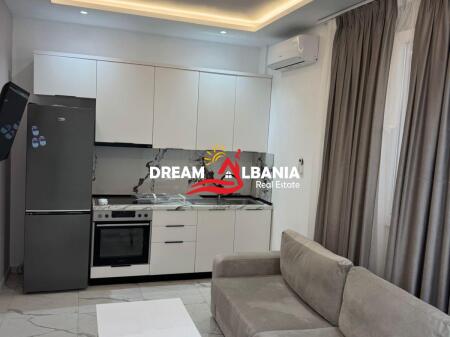 Apartments 1+1 for rent 5 Maji Street, near Concord Center in Tirana (ID 42111430)