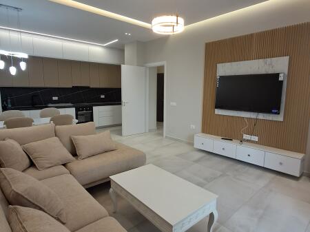 Apartament luksoz 2+1+2(tualete) Vasil Shanto
