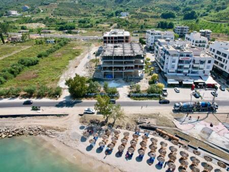 appartamenti con vista mare in vendita a Vlore