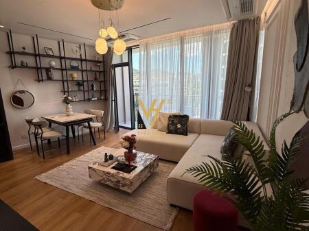 JEPET APARTAMENT 2+1+2 BLK ME QIRA TE LIQENI ARTIFICIAL 1.900 EURO