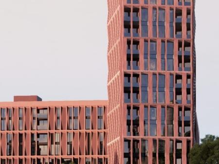 Apartment 1+1 for sale at AXA Residence, Bulevardi i Ri