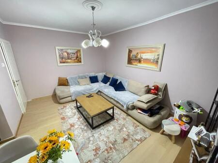 Apartment 1+1 for Rent  Address: Former park Ndre Mjeda Street