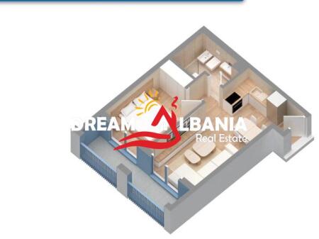 Appartamento 1+1 in vendita, Fresk (ID 41111120)