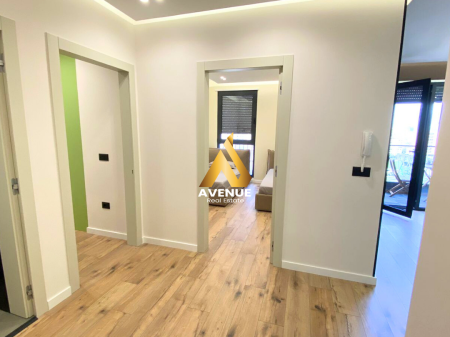 SUPER LUXURY APARTMENT FOR RENT APARTMENT 2+1+2 OLYMPIC RESIDENCE, TIRANA