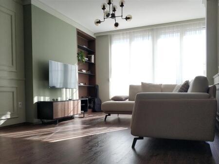 Super Apartament 2+1+2 me qera ne Qender te Tiranes/ Rr. Islam Alla (1100 Euro)