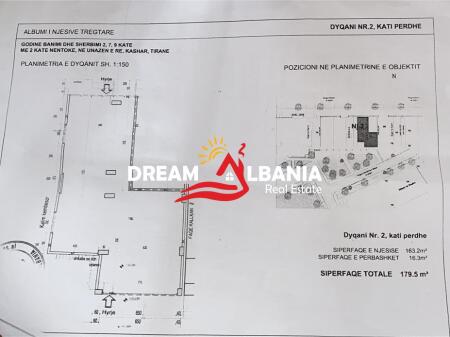 Negozio in vendita nella zona di Astir sulla strada principale vicino a Rotonda a Tirana(ID 4171555)