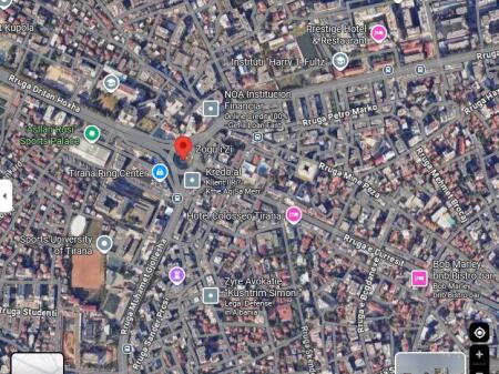 Negozio in vendita a Zogu i Zi a Tirana (ID 4171560)