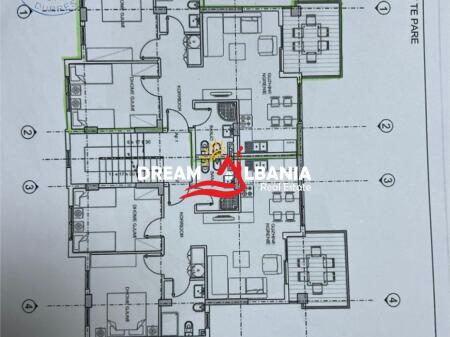 Apartament 2+1 ne shitje ne zonen e Lalezit, ne Durres tek “Perla” Resort (ID 41211792)