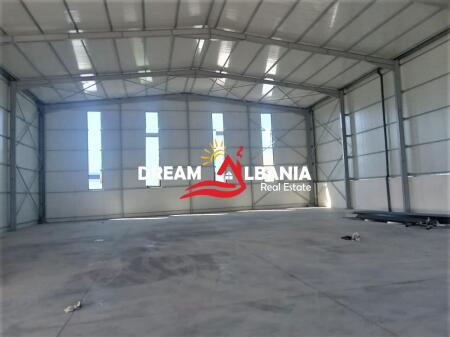 Magazzini in affitto sull'autostrada Tirana-Durazzo, chilometro “5” a Tirana (ID 4281185)