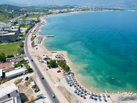 Apartament per shitje ne Radhime, Vlore