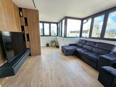 Apartament 2+1 me qera tek Mulliri i Vjeter, rruga e Elbasanit (120 euro