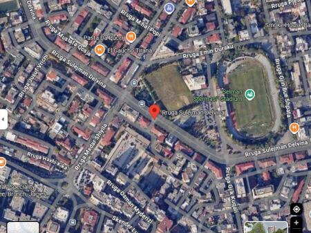 Negozio in vendita in Via Sulejman Delvina, vicino a Std Dinamo (ID 4171549)