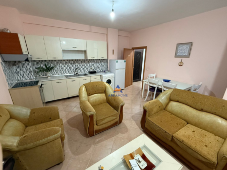 FOR RENT APARTMENT 1+1+BALCONY "KODRA E DIELLIT 411 EURO"