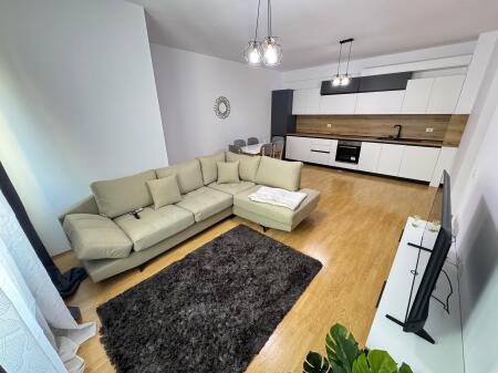 For rent Apartment 2+1  Address: Liqeni i Thate Rezidenca FZ  Price 650€ per month