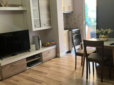 SHITET APARTAMENT 1+1 NE FRESK 100.000 EURO