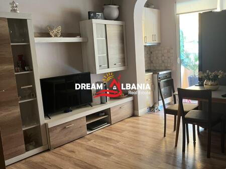 Apartament 1+1 ne Shitje ne Fresk, prane Spar 2 ne Tirane (ID 41111125)