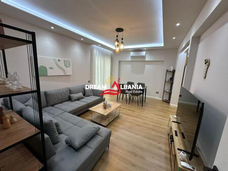 Apartament 2+1+2 me Verandë për Shitje ne rrugen e Kavajes prane Deliorgjit (ID 41212039)