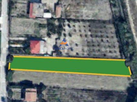 TERRENO IN VENDITA 1750M2 "GRECALLI ,FIER" 38.500 EURO