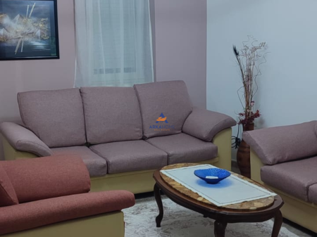 FOR RENT APARTMENT 1+1 "NDRE MJEDA STREET" 480 EURO.