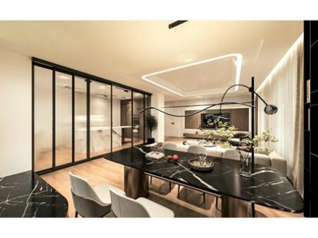SHITET, APARTAMENT 3+1+2 ME VERANDE, LIQENI I THATE. ID: 530291018-942