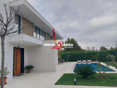 Super Ville Duplex 4+1+4+ piscina in affitto a Mjull Bathore di Akacia Hill (ID 4251341).
