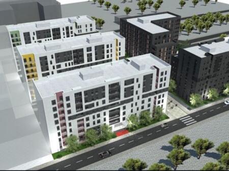 Apartment 2+1+2 for sale, at Tirana Entry III
