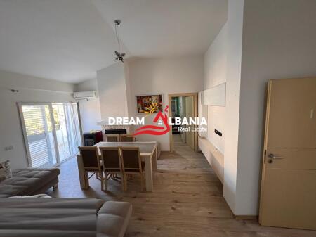 Appartamento 2+1 con veranda in vendita a Fresk di fronte al Ristorante Fresk a Tirana(ID 42215332)
