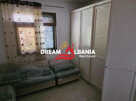 Apartment 2+1 for rent, on a villa floor just past the North Bus Terminal, Tirana (ID 4251418)