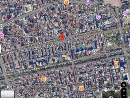 Negozio in vendita a Myslym Shyr vicino al Mulino Vecchio a Tirana(ID 4171598)