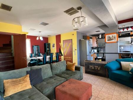 SHITET APARTAMENT DUPLEX 3+1+2 TE KODRA E DIELLIT 1, 335.000 EURO