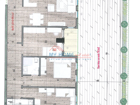 Apartament 3+1 ne Shitje te Univers City Tirane