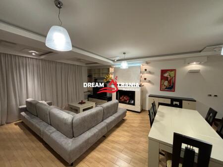 Duplex 2+1 for rent at Kodra e Diellit 1 near Globi in Tirana (ID 42215030)