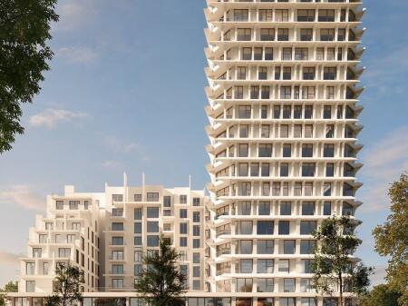 Appartamento 1+1 in vendita Park Avenue Nuovo Viale
