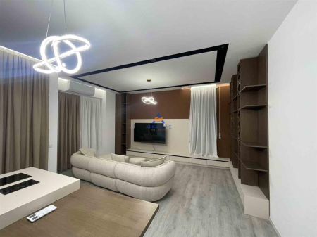JEPET ME QERA APARTAMENT 2+1+2 BALLKON "DOGANA " 850 EURO.