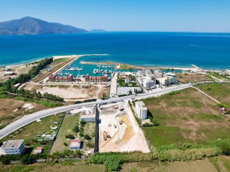 Apartament Per Shitje Tek One Oricum Bay