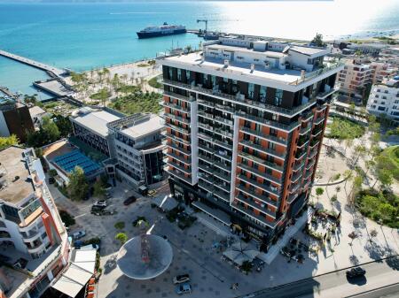 Apartament Per Shitje Ne Lungomare