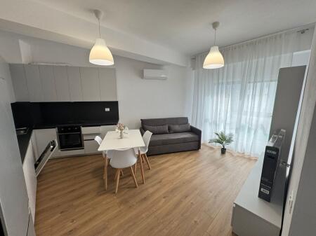  Apartment 1+1 for rent –  Kaimi Residence  Price: 42,000 lek/month
