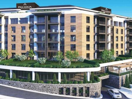 Appartamento 1+1 in vendita Complesso Palladium Lago Secco