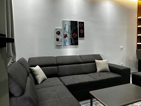 Apartament 1+1 Kompleksi Delijorgji
