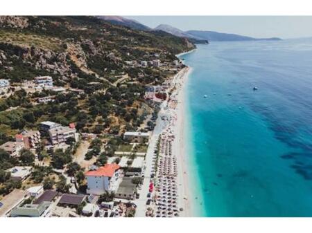 Bllok Apartamentesh - Për Shitje - Borsh, Sarandë