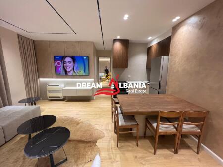 Apartament modern 2+1 me qera ne qender (ID 42215376)