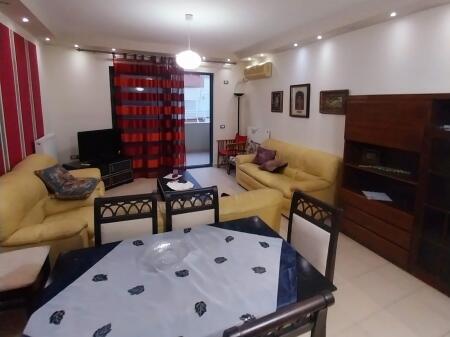 1+1,furnished at kodra e diellit residence,price 450