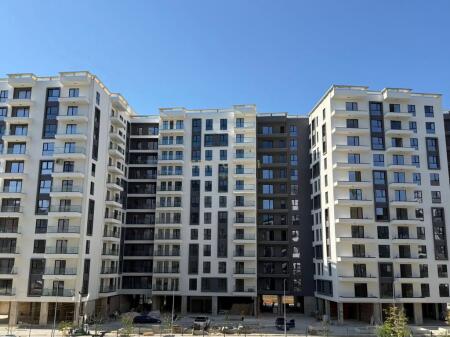 Shitet apartament 1+1 te Garden Residence Turdiu!