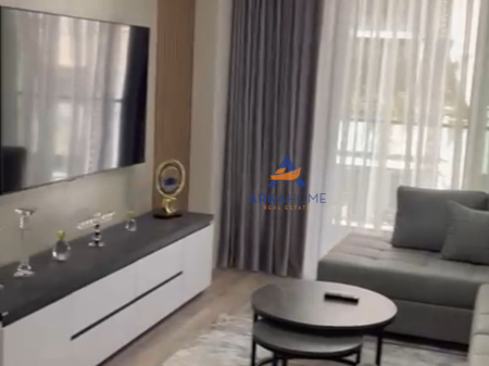 FOR RENT APARTMENT 1+1+BALCONY "RRUGA E KOSOVAREVE " 1000 EURO.