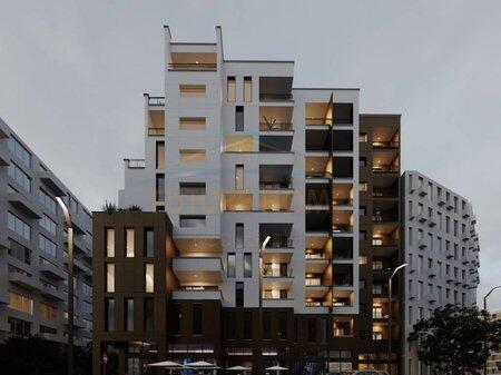 For sale, Apartment 1+1, Don Bosco, Tirana