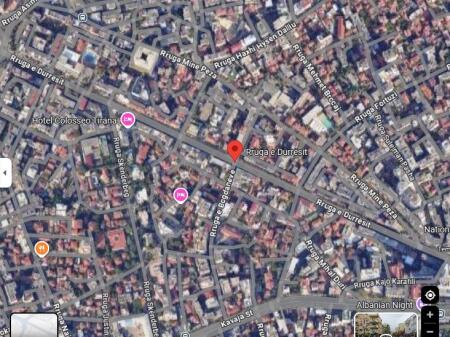Super investment opportunity!!!10 Studios for sale on the side of Durres Road in Tirana(ID 41391850)