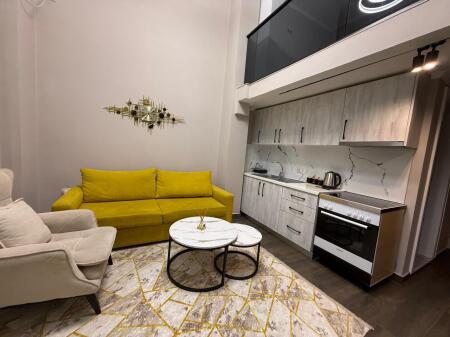 Furnished duplex, on Elbasan road, price 600 euros