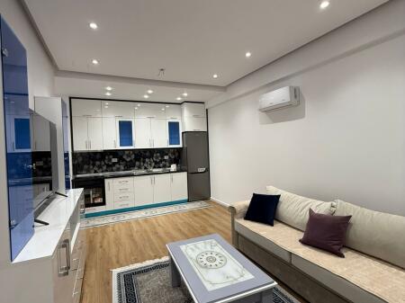 Apartment 1+1 for rent in Fresk