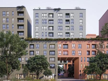 FOR SALE AP 1+1, SPLENDOR RESIDENCE, PORCELAN