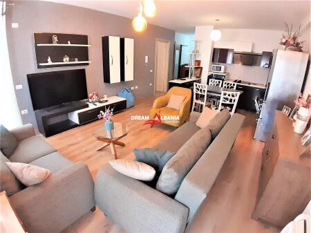 3+1 apartment for rent at Kontakt complex in Tirana (ID 4231217)